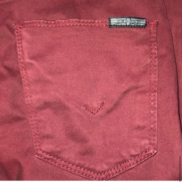 Hudson Midrise Super Skinny Ankle Jeggings - Picture 6 of 8